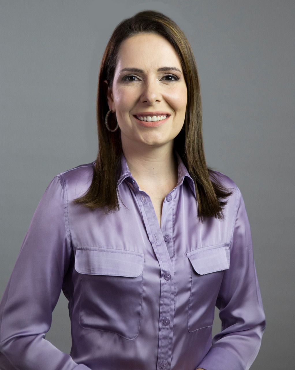 Delegada Patrícia oficializa sua desfiliação do PODEMOS