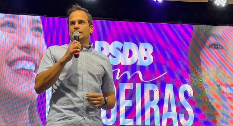 Pré-candidatura de Eduíno Filho a deputado federal reforça chapa proporcional do PSDB no Sertão do Moxotó