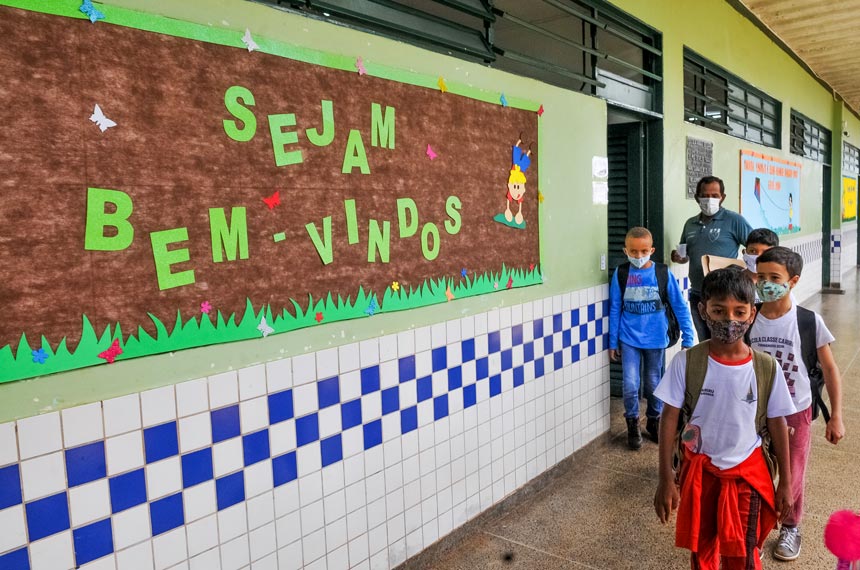 Educação busca superar estragos da pandemia