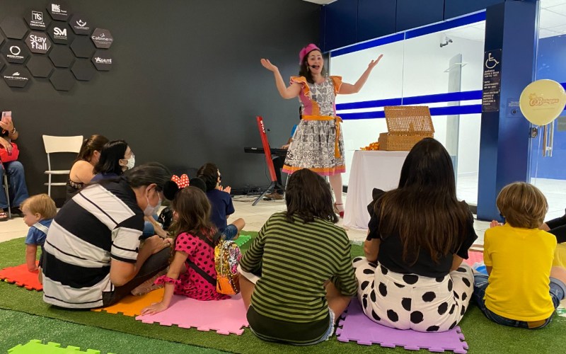 Recife recebe feira de troca de livros e contação de histórias de São João