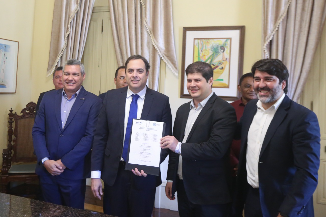 Governo de Pernambuco investe R$ 16 milhões para realizar obras no Agreste e Sertão