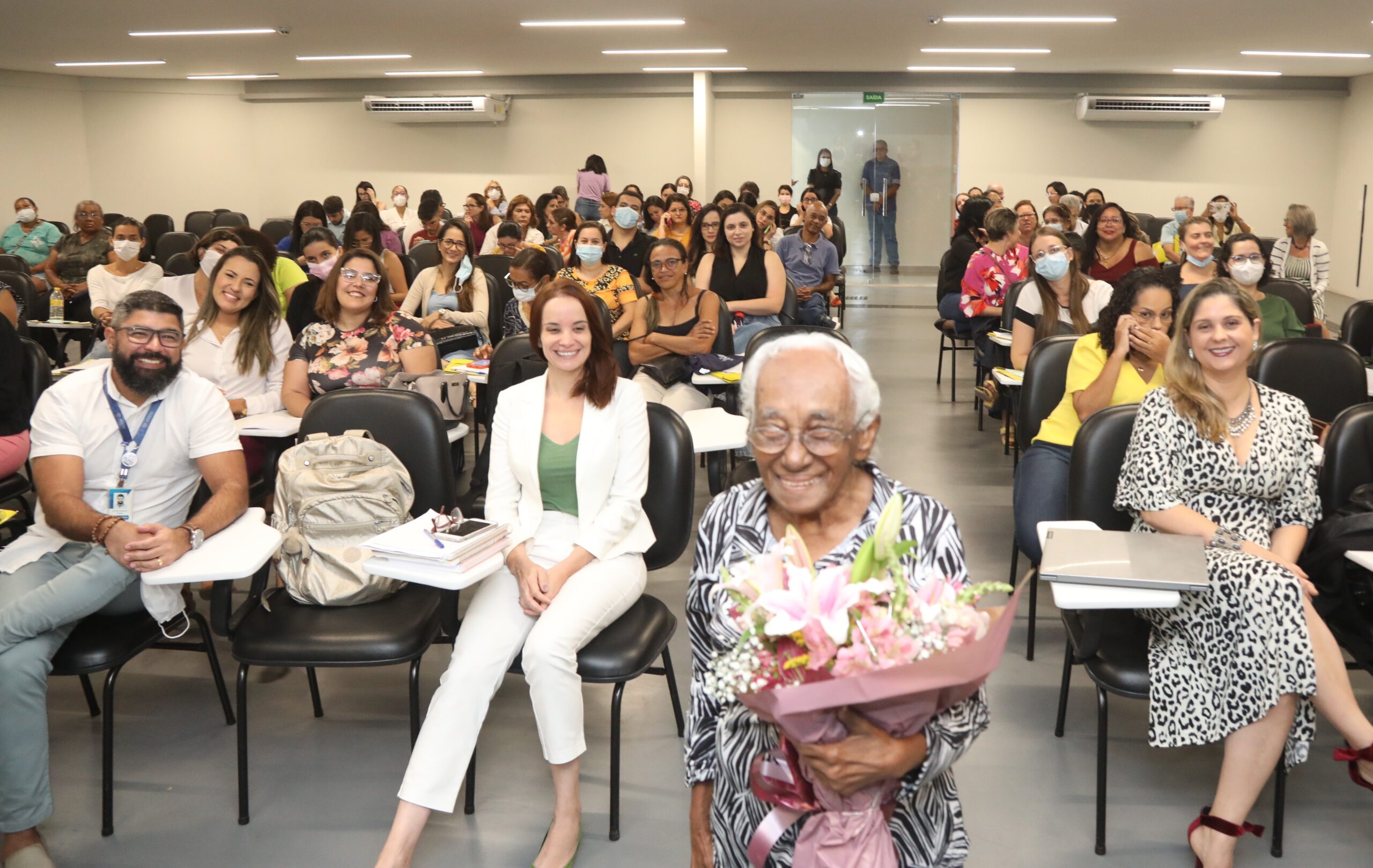 Parto humanizado, estratégias de cuidados maternoinfantil e muita emoção no IV Fórum Perinatal do Jaboatão Parto humanizado, estratégias de cuidados maternoinfantil e muita emoção no IV Fórum Perinatal do Jaboatão