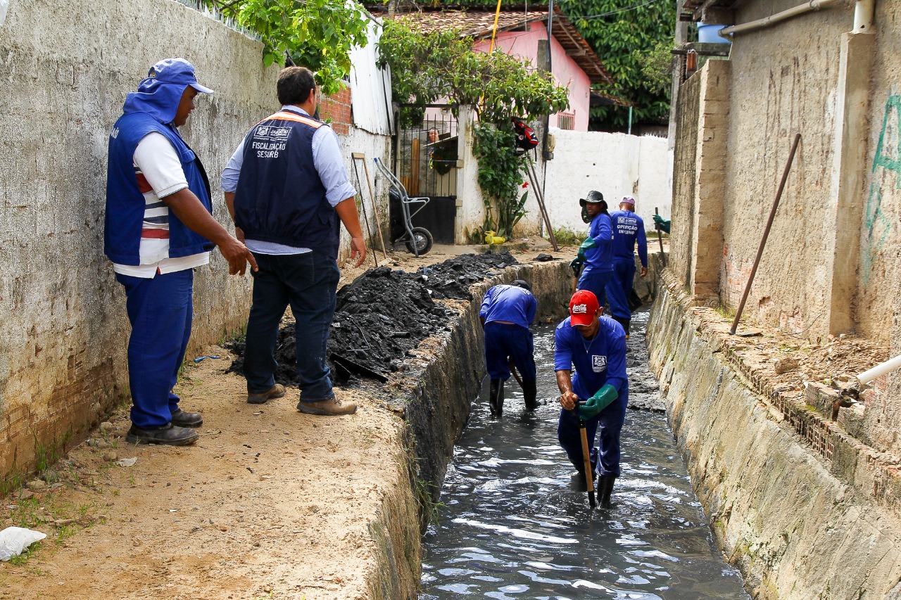Jaboatão intensifica ações preventivas com Operação Inverno