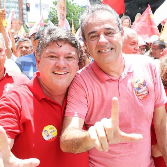 Danilo na Sudene <strong>é reflexo de aliança estratégica entre PSB e PT, afirma Sileno</strong>