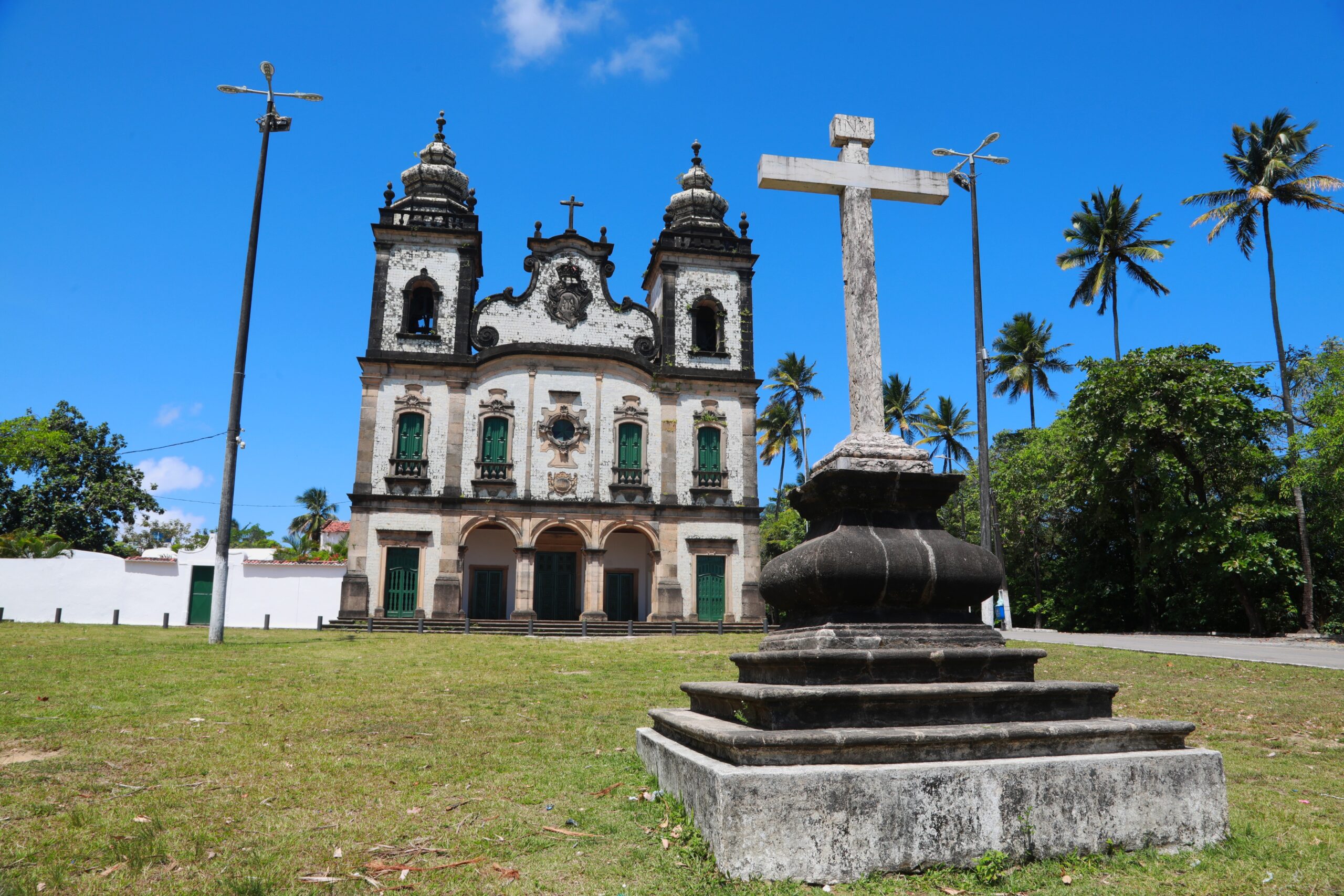 Jaboatão comemora <strong>430 anos com show, cortes de bolos, entrega de obras e serviços, a partir desta quinta</strong>