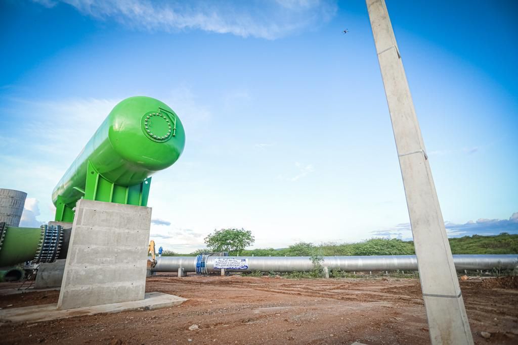 Governo de Pernambuco <strong>contrata BNDES para viabilizar avanços no Marco Legal do Saneamento no Estado</strong>