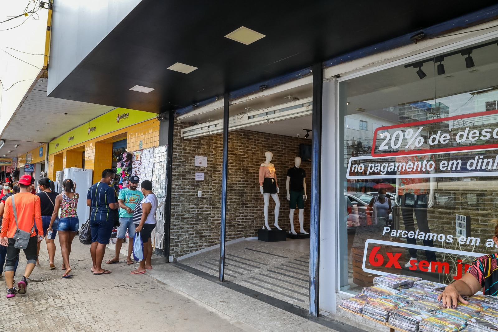 Procon do Jaboatão <strong>realiza pesquisa de preços para o Dia das Mães</strong>