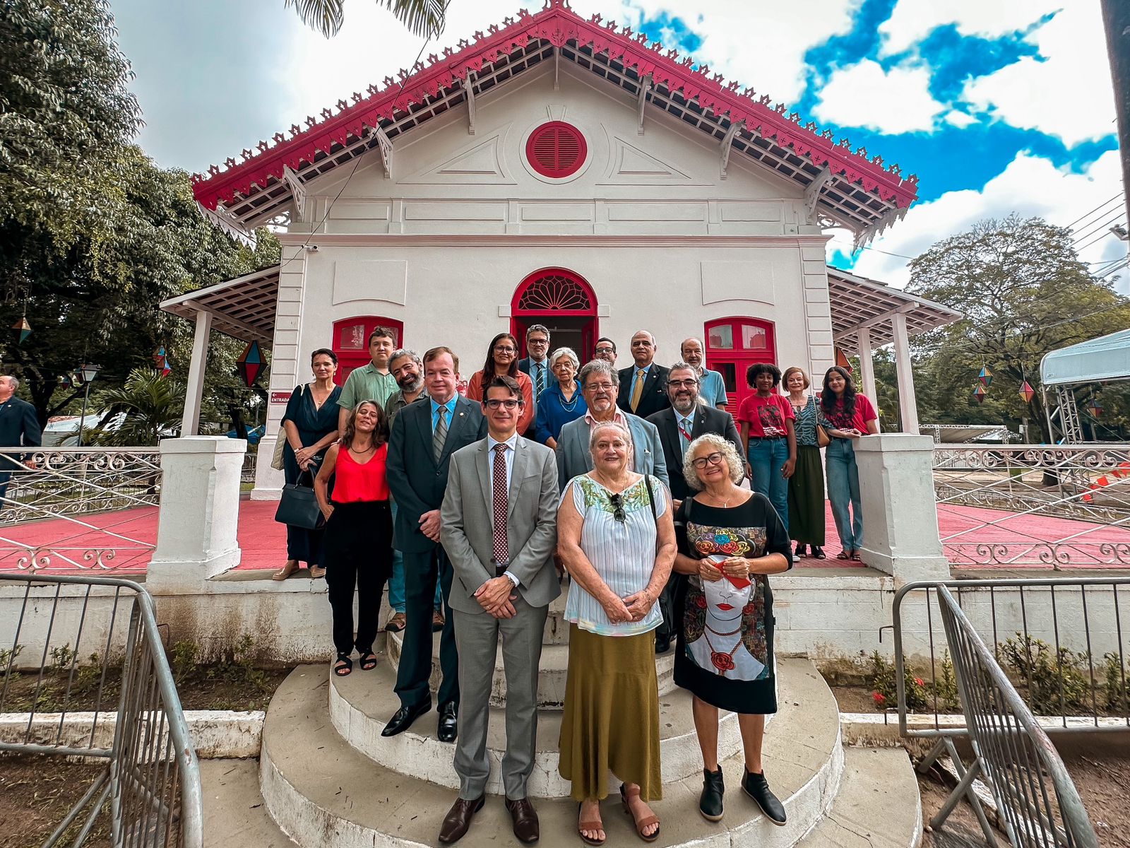 Parceria entre Secretaria de Justiça e Direitos Humanos e CEPE Editora fortalece o Memorial da Democracia de Pernambuco