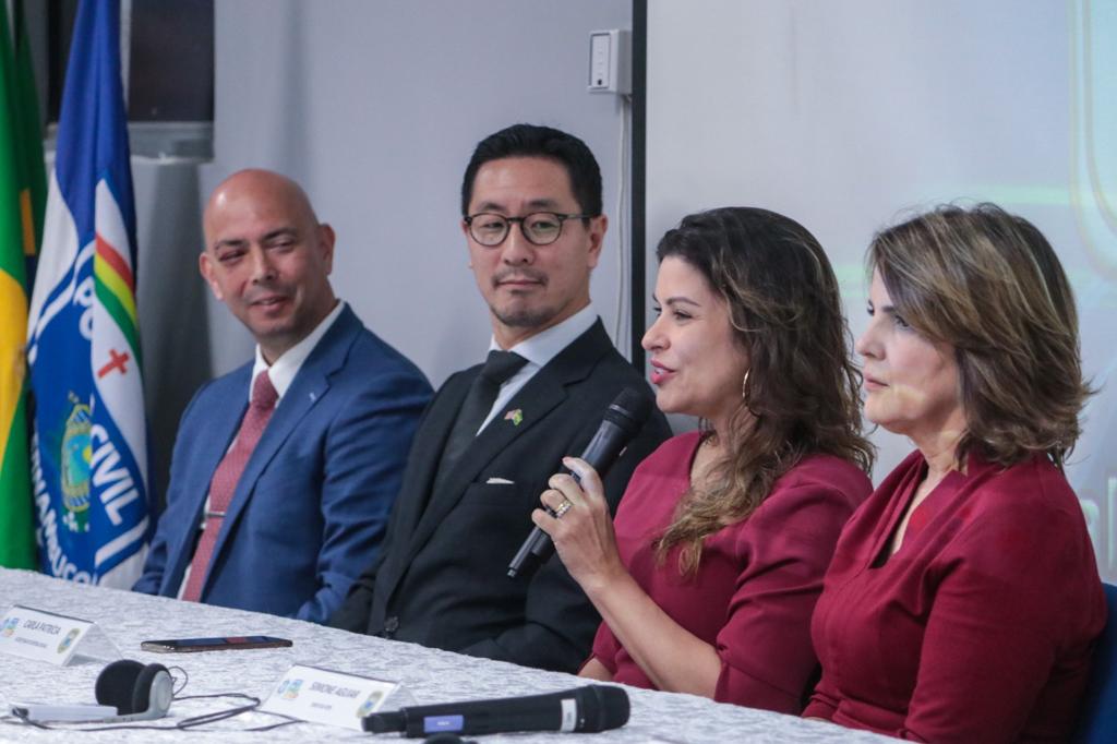 SDS promove, de forma inédita, curso de inteligência policial em parceria com FBI e Consulado Americano