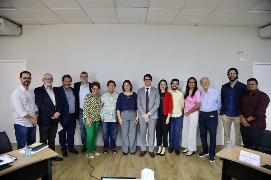 Priscila Krause lidera comissão comemorativa do Bicentenário da Confederação do Equador