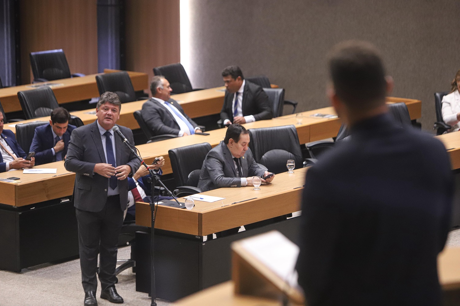 Sileno critica “artimanha matemática” do Estado na divulgação de dados da segurança