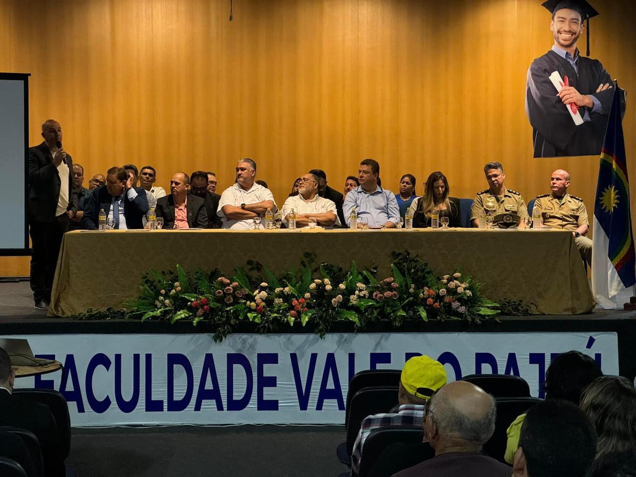 ACS/PE participa de Fórum sobre Segurança Pública no Agreste