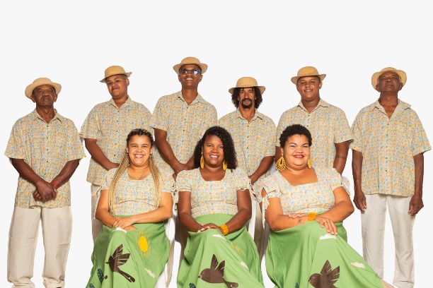 Samba de Coco Raízes de Arcoverde representa Pernambuco no Cena Nordeste do Maranhão