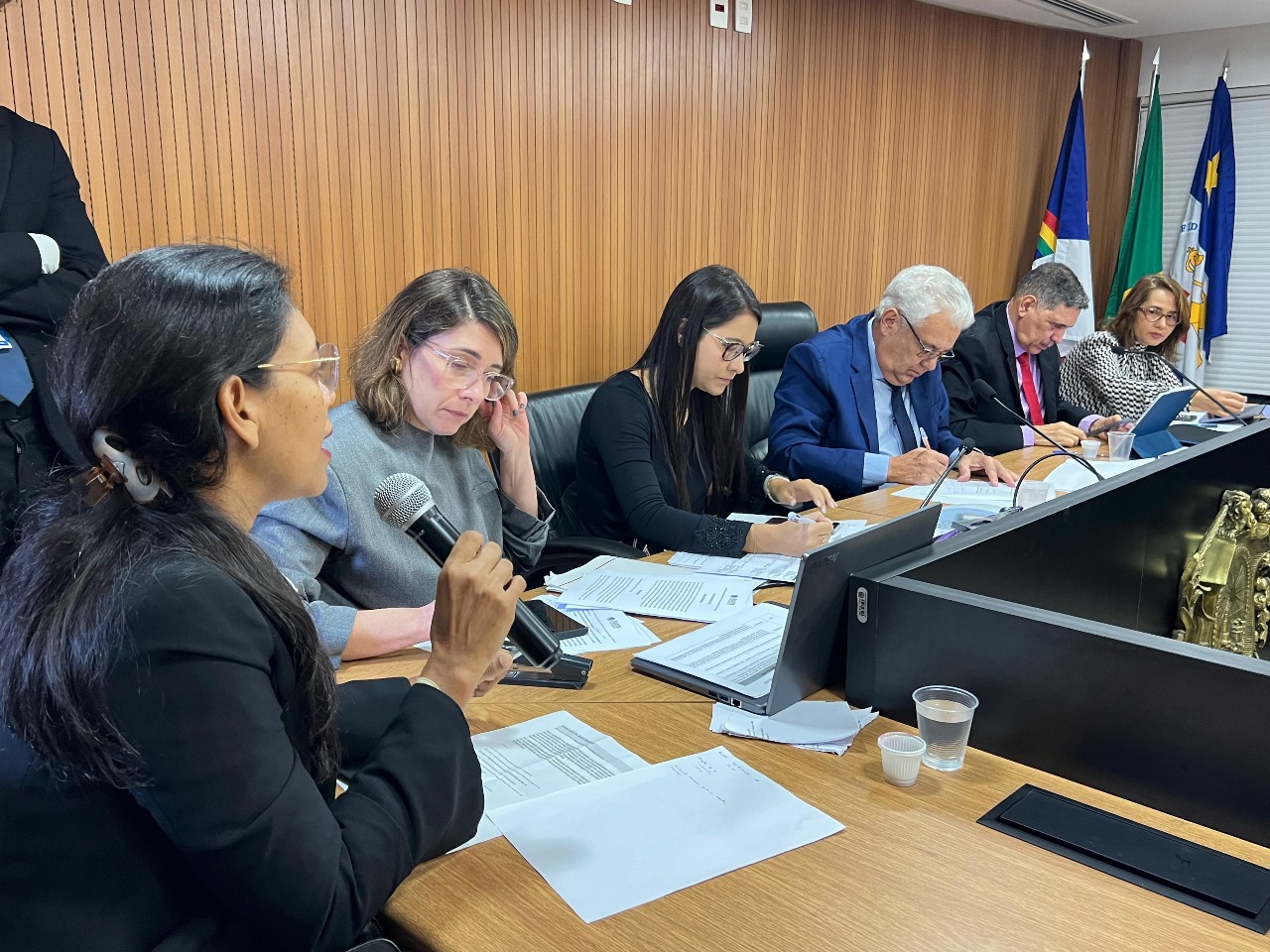 Alepe aprova indicação da nova presidente da Adagro