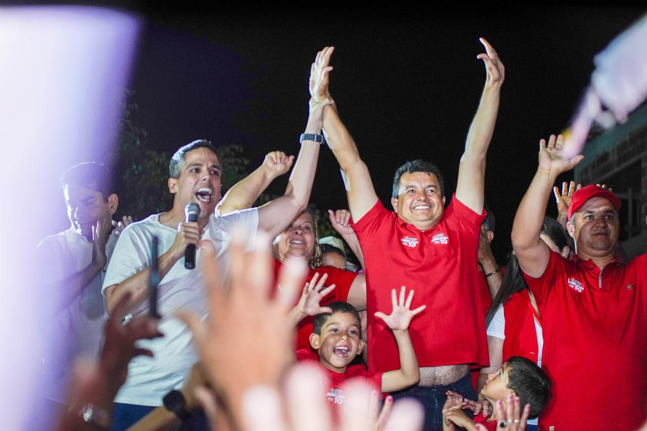 Candidatos majoritários de Bonito, Itaíba e Parnamirim receberam o reforço de Jarbas Filho