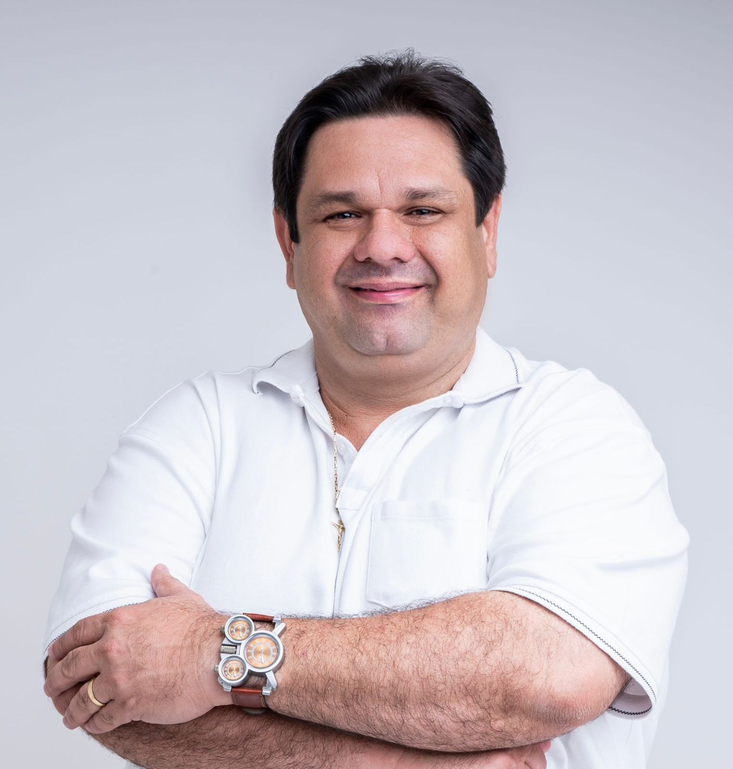 Flávio de deda cresce nas intenções de voto e ganha força na reta final da campanha eleitoral.