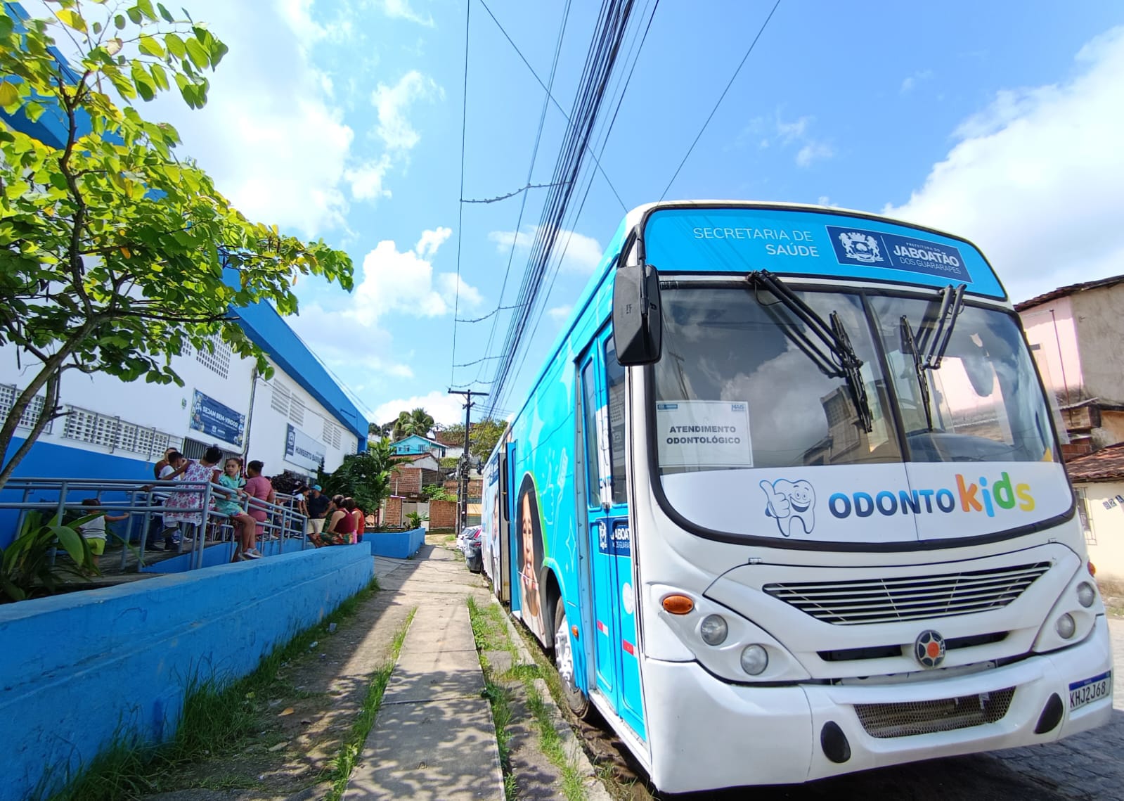 Odontokids percorrerá escolas municipais do Jaboatão a partir desta sexta-feira (11) 