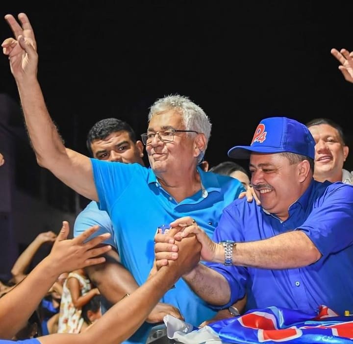 Antônio Moraes comemora eleição de aliados e fortalece sua base no Estado