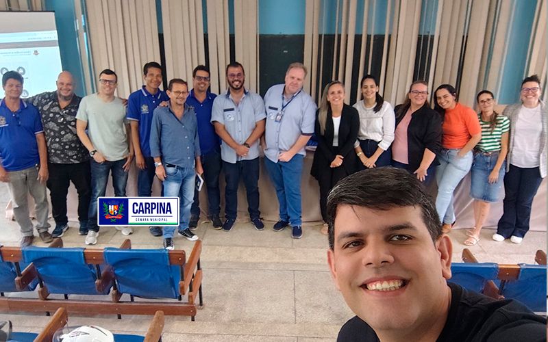 Manhã de Treinamento na Casa Dr. Murilo Silva: Preparação para a Transição do Processo Manual para o Eletrônico