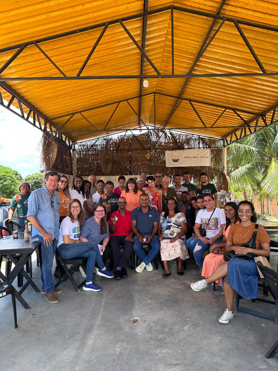 Prefeitura de Jaboatão dos Guararapes e Sebrae promovem visita técnica ao Conde (PB) para fortalecer o turismo rural