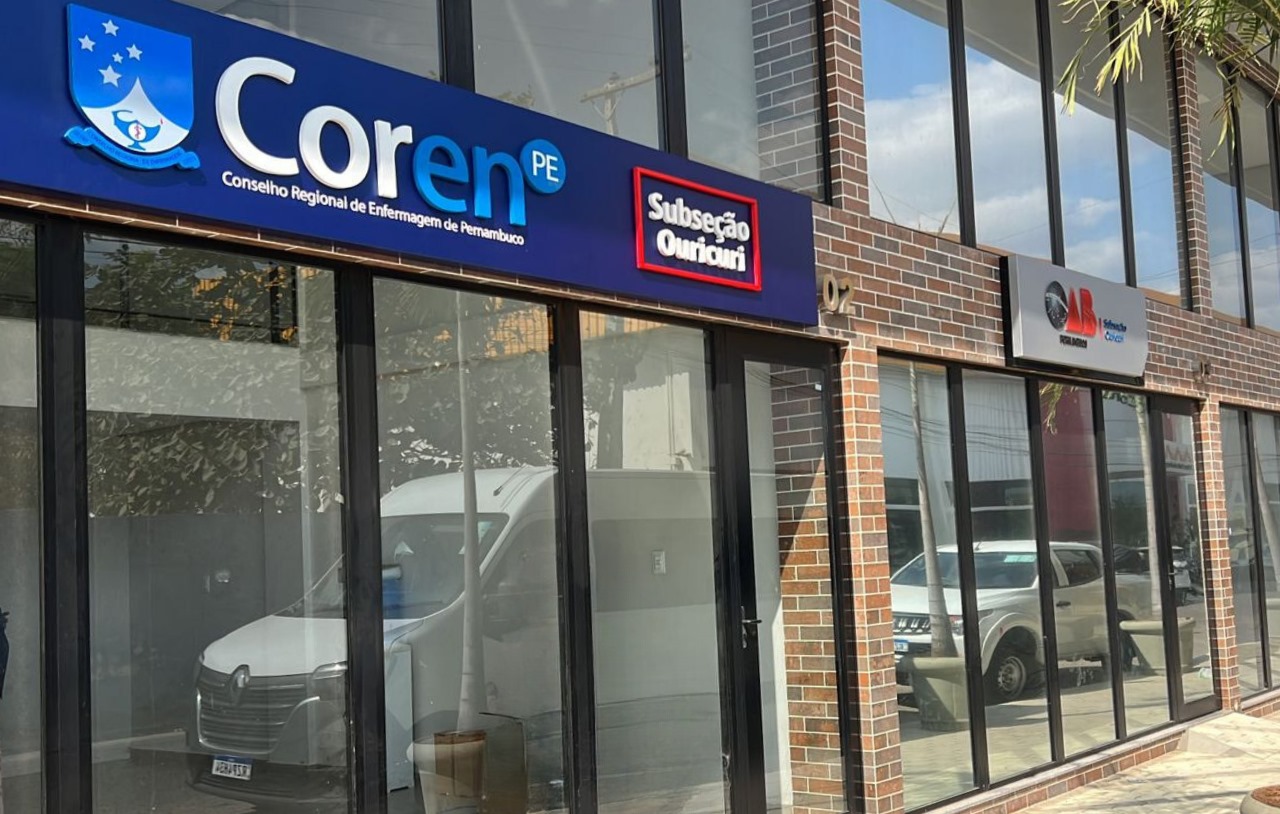 Coren-PE inaugura novas subseções na Mata Sul e no Sertão.Unidades ficam localizadas em Palmares e em Ouricuri e vão contemplar mais de 15 mil profissionais de enfermagem.