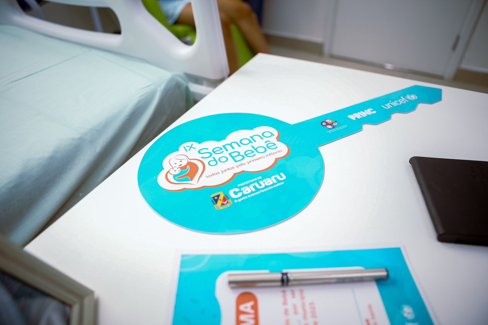 Aviso de Pauta – Diplomação do “Bebê Prefeito” de Caruaru