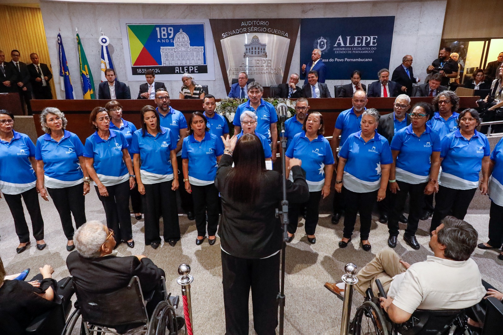 A programação do ‘FestCoros’ terá apresentações que vão de músicas populares a peças eruditas, oferecendo ao público uma experiência rica e variada