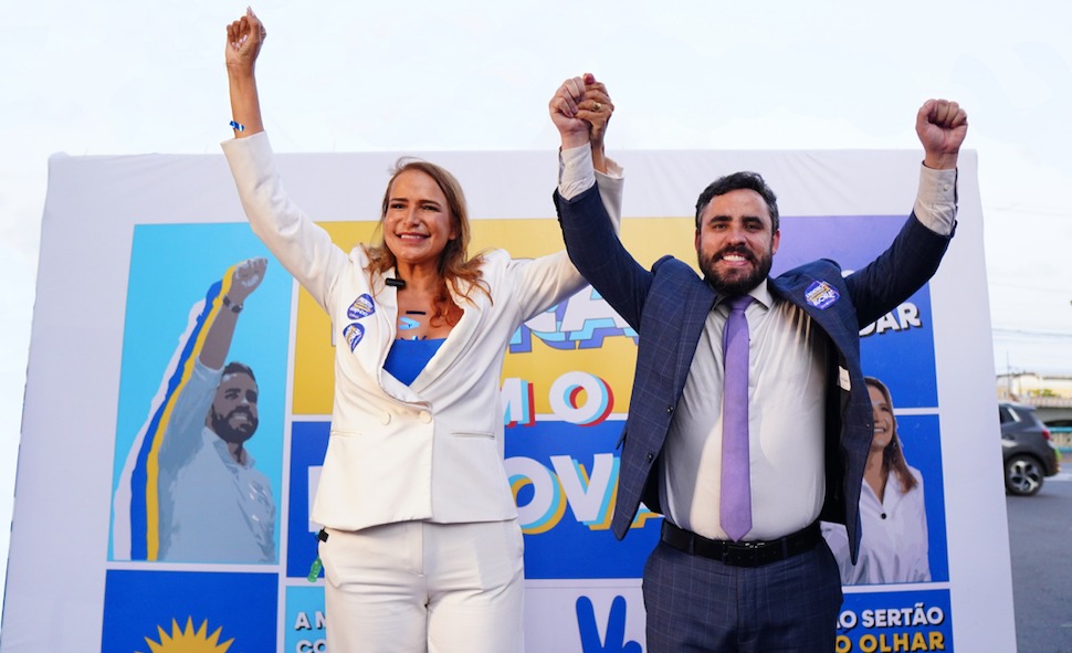 Almir Reis reúne advocacia pernambucana em grande ato de campanha nesta quinta-feira (24)Inauguração do comitê e apresentação da chapa “Renova OAB” será a partir das 18h, no Recife