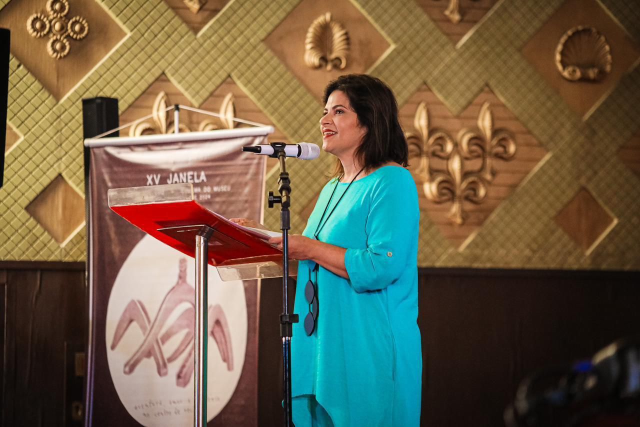 Em cerimônia conduzida pela governadora em exercício Priscila Krause, o Cinema São Luiz é reaberto ao público