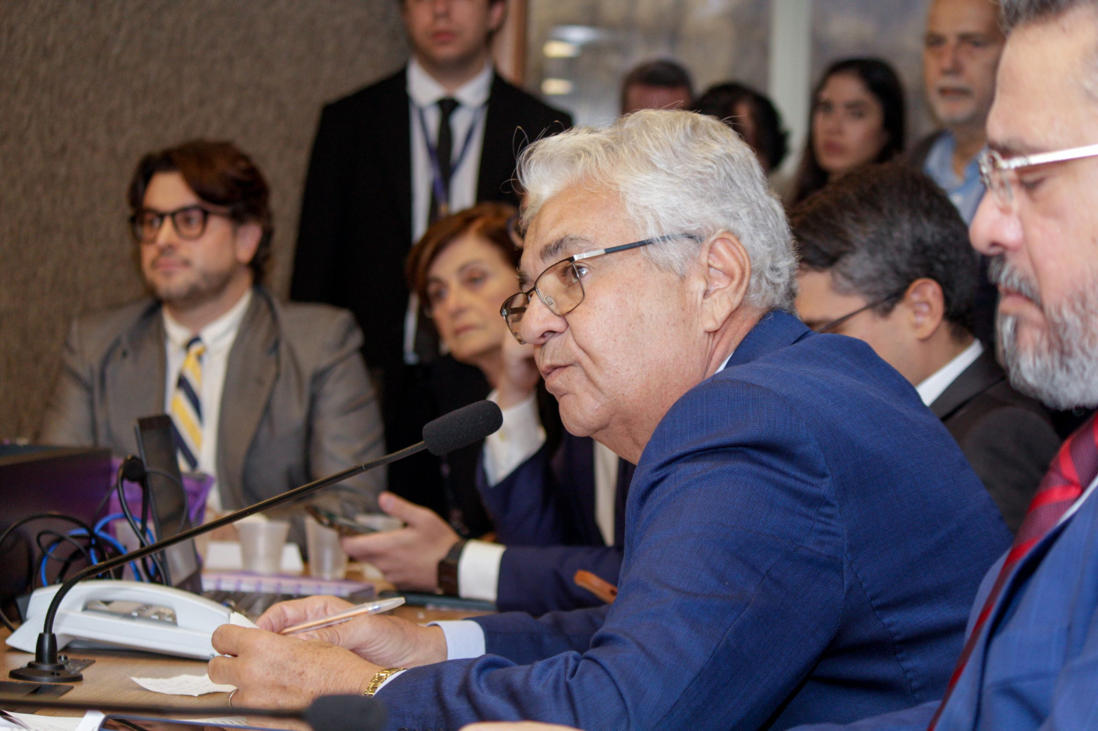 Antônio Moraes ressalta conquista de Pernambuco no 29º Prêmio Tesouro Nacional do Ministério da Fazenda