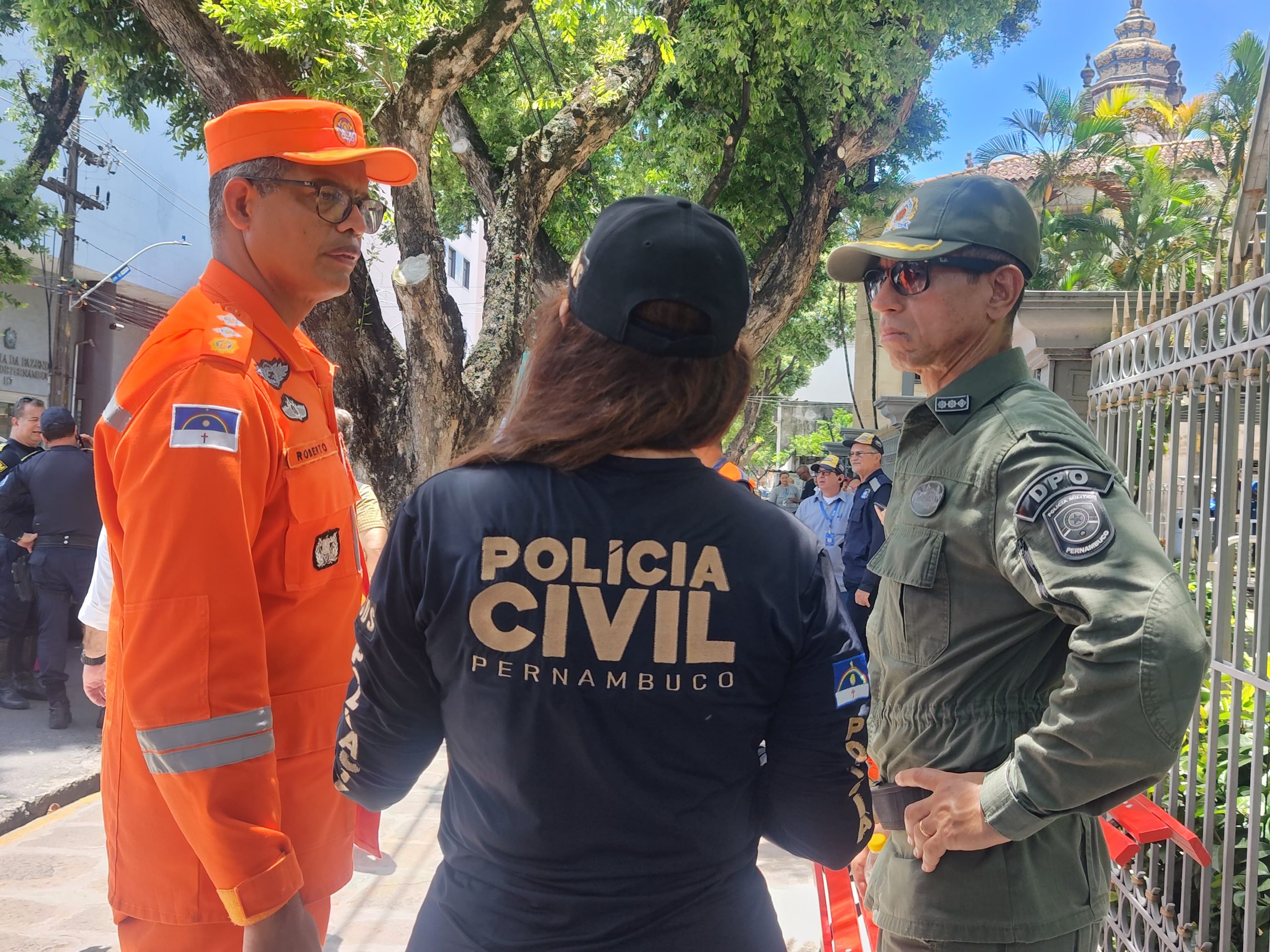 SDS e órgãos municipais realizam vistoria no percurso do Galo da Madrugada
