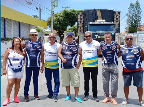 A ACS/PE esteve presente no tradicional Camburão da Alegria, que tomou conta de Bairro Novo, em Olinda, neste domingo, reunindo policiais e bombeiros militares para celebrar após dias de muito trabalho no carnaval!