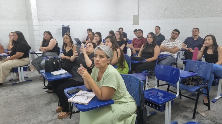 Saúde da Paraíba capacita profissionais para ampliar acesso a métodos contraceptivos