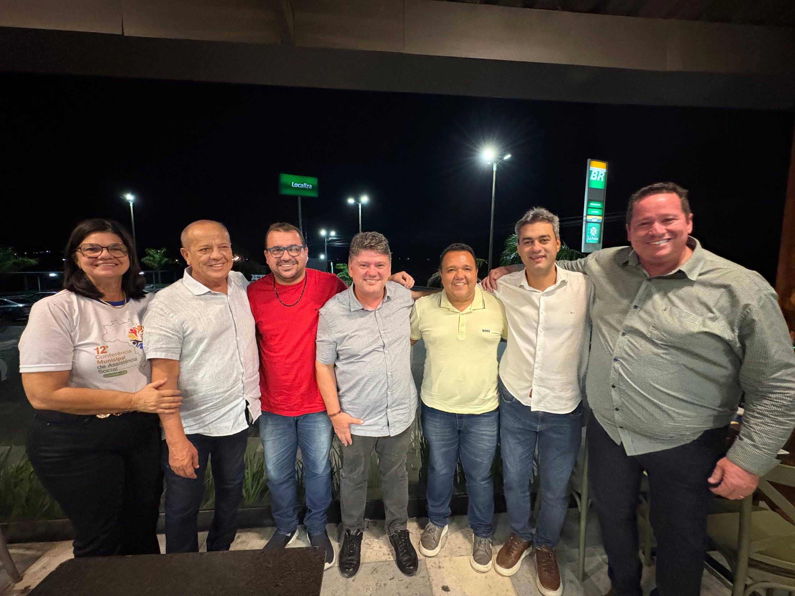 Sileno Guedes firma aliança com vereadores e amplia base em Goiana