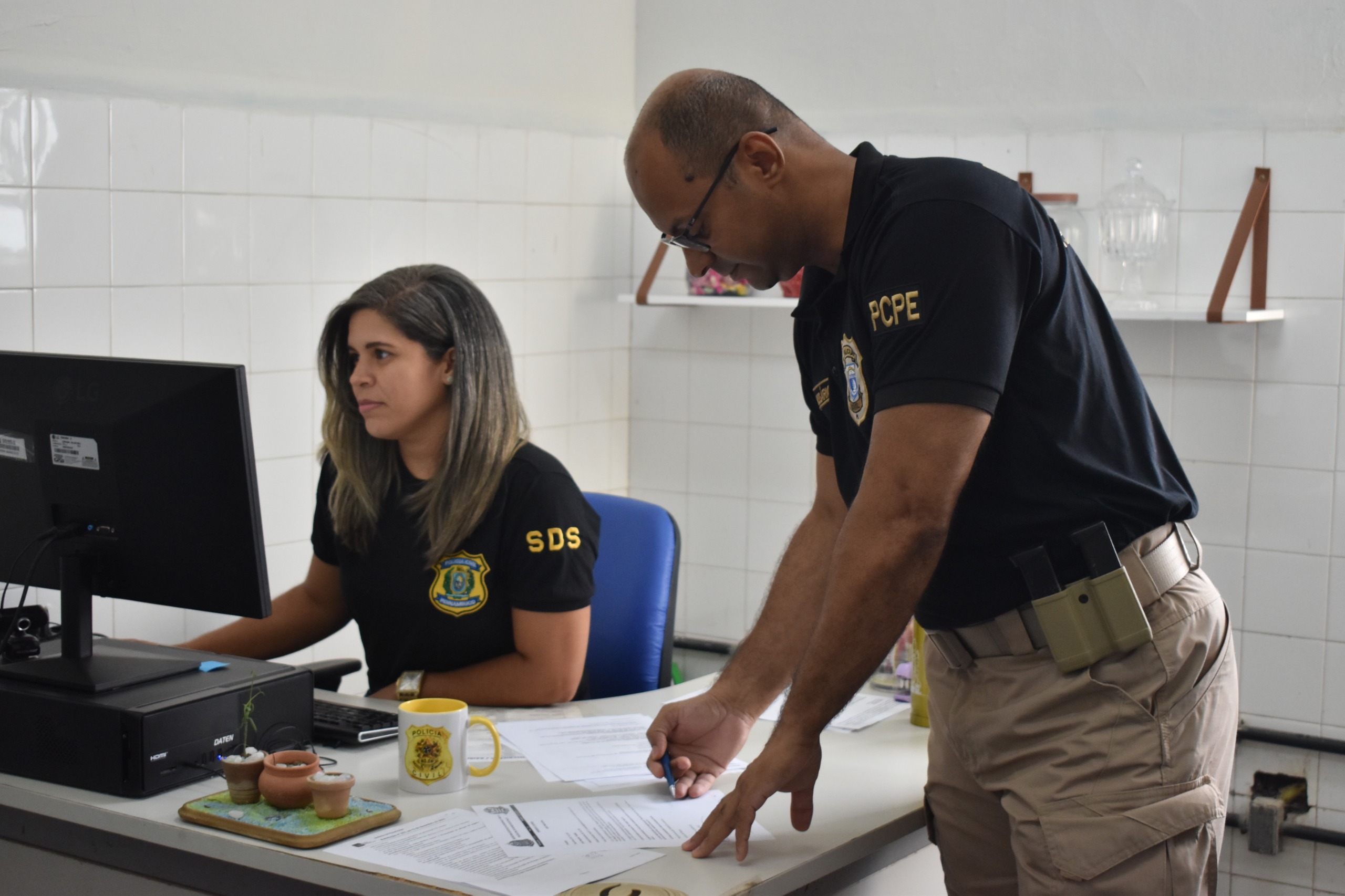 Pernambuco completa 14 meses seguidos de queda nos homicídios