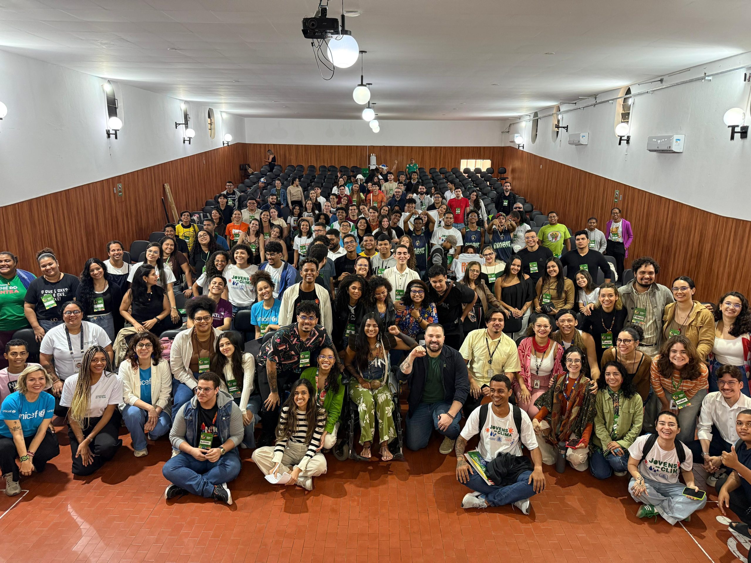 Em encontro sobre a COP30 no Agreste, Marco Aurélio Filho dispara: “O prefeito João Campos tem sido referência nacional ao inserir os jovens no centro do debate climático.”