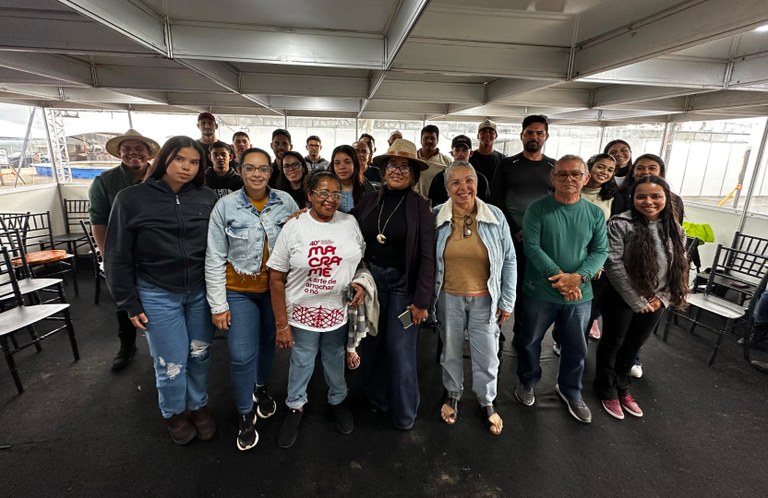 “Empreendedorismo e Inclusão Social” são debatidos durante realização de projetos da Sedap-PB em Araruna