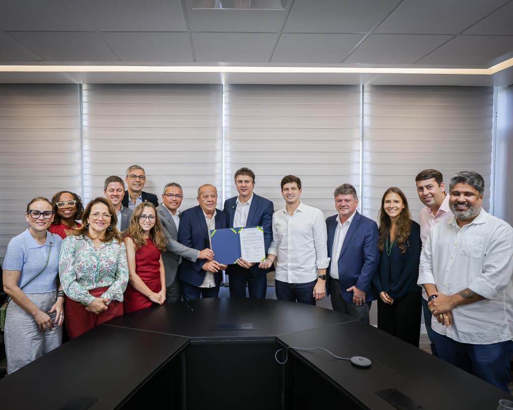 Sileno Guedes celebra novas unidades do IFPE no Recife e em Goiana