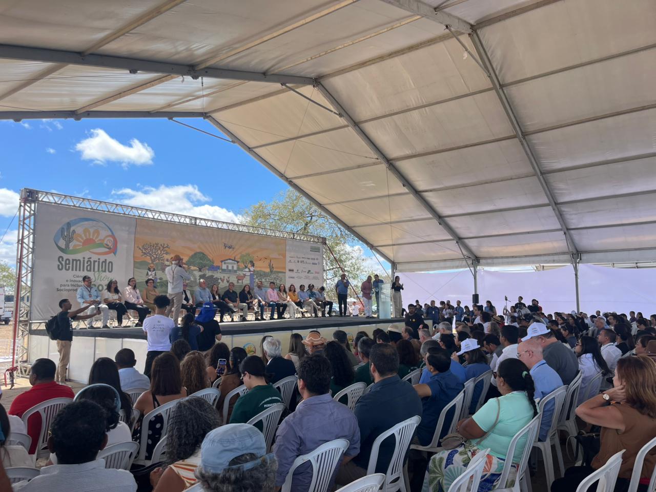 Adagro marca presença no Semiárido Show 2025