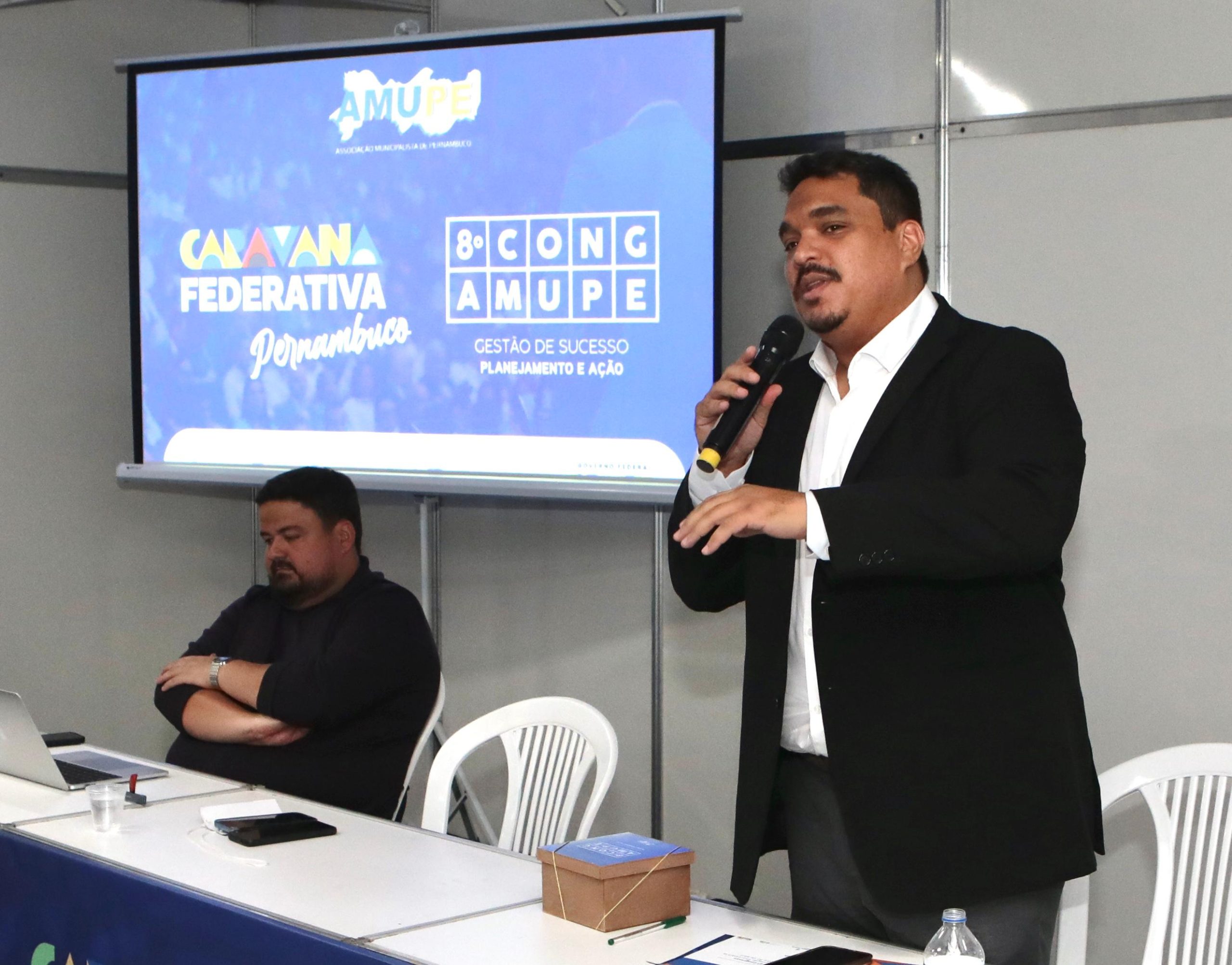 Prefeitos apresentam boas práticas em Workshop Gestão Inovadora promovido pela Amupe e Sebrae em Araripina