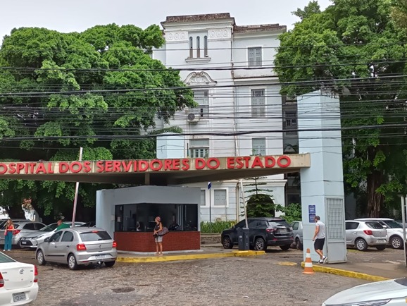 Iassepe abre processo seletivo para o Hospital dos Servidores do Estado