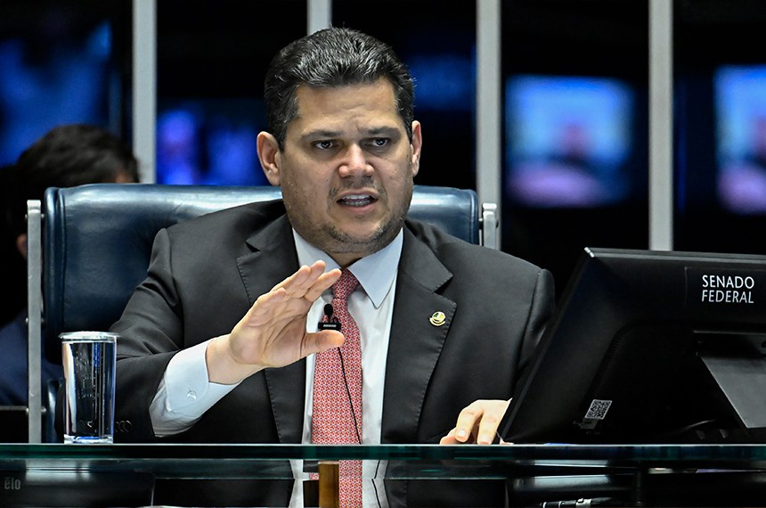 Davi diz que Congresso está unido na defesa da soberania e do interesse nacional