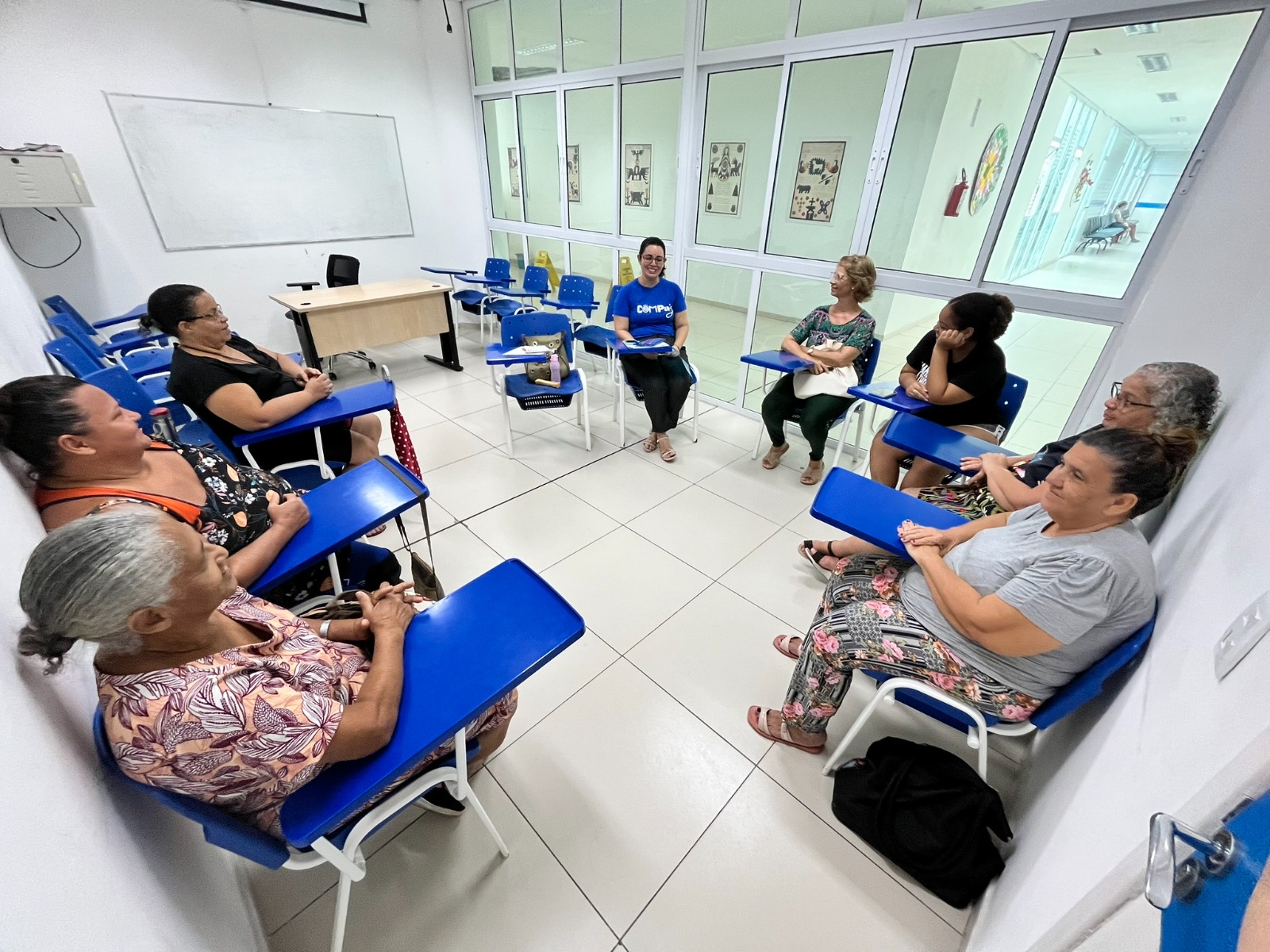 Prefeitura do Recife oferta programação gratuita do Setembro Amarelo na Rede Compaz
