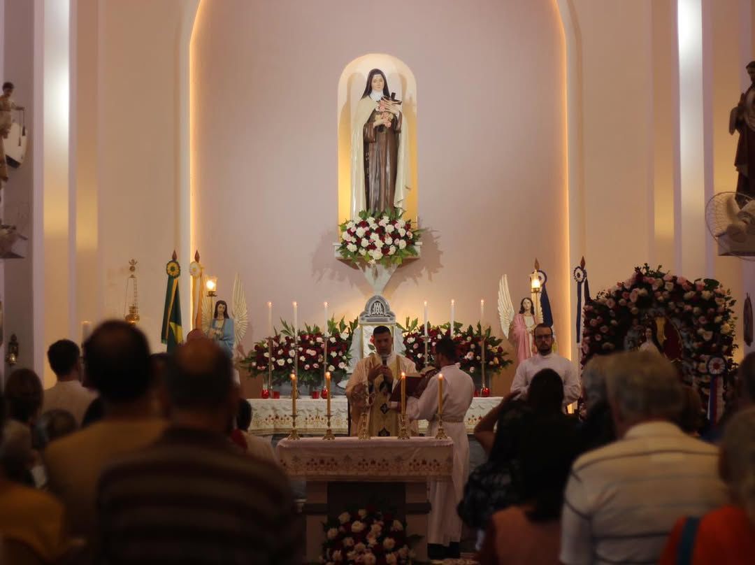 Festa de Santa Teresinha passa a integrar Calendário Oficial de Eventos de Pernambuco