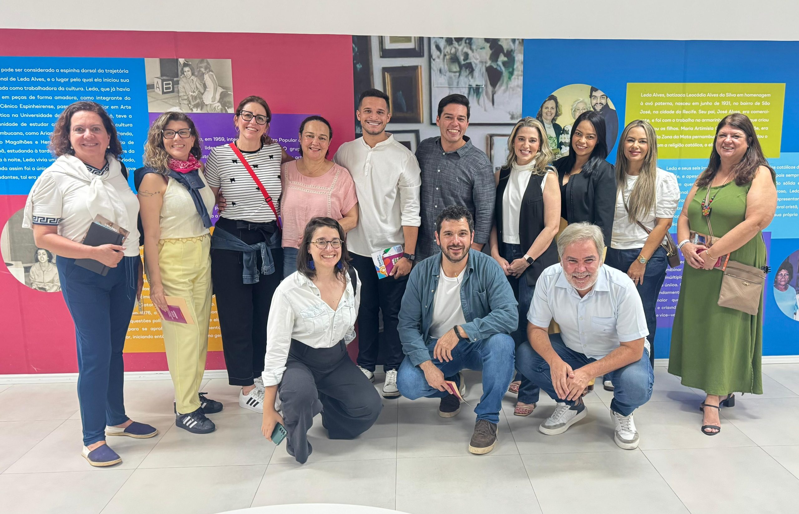 De Recife para São Paulo: modelo do Compaz inspira gestores de Jundiaí