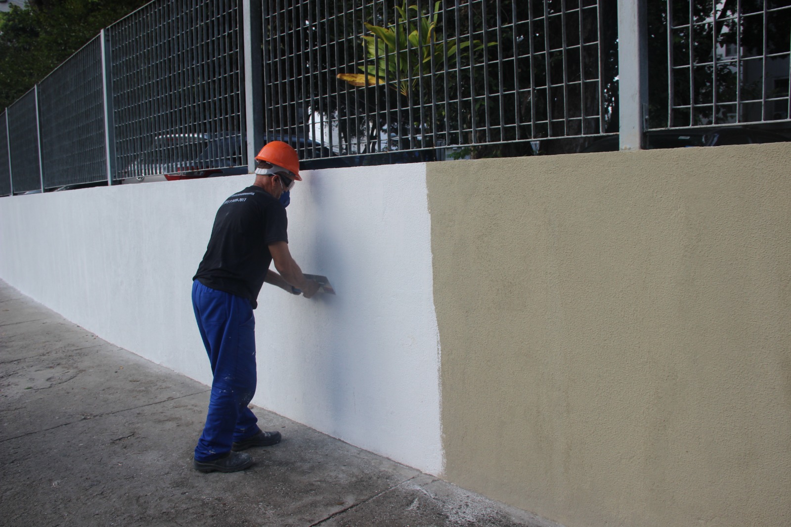 Iniciadas obras de recuperação no Hospital dos Servidores do Estado