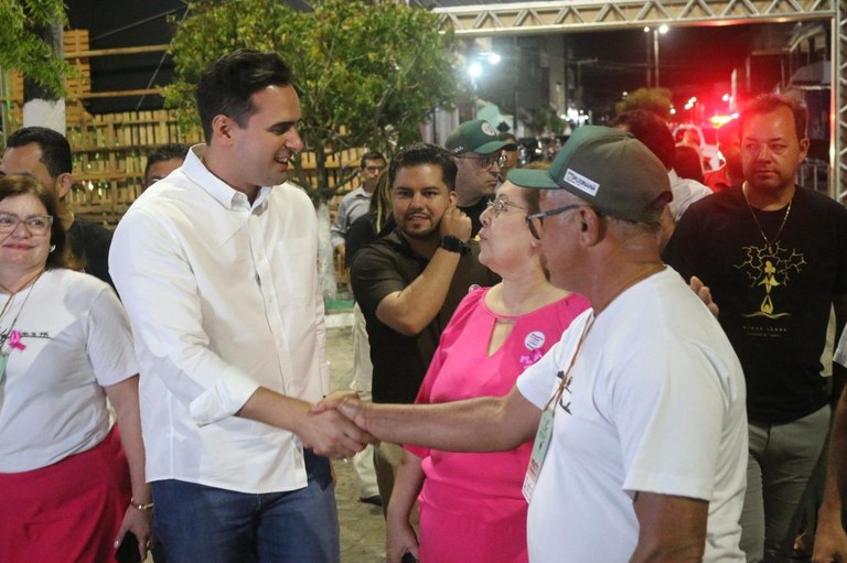 Lucas Ribeiro visita festas tradicionais em Puxinanã e Montadas e destaca fortalecimento da economia e das parcerias municipais