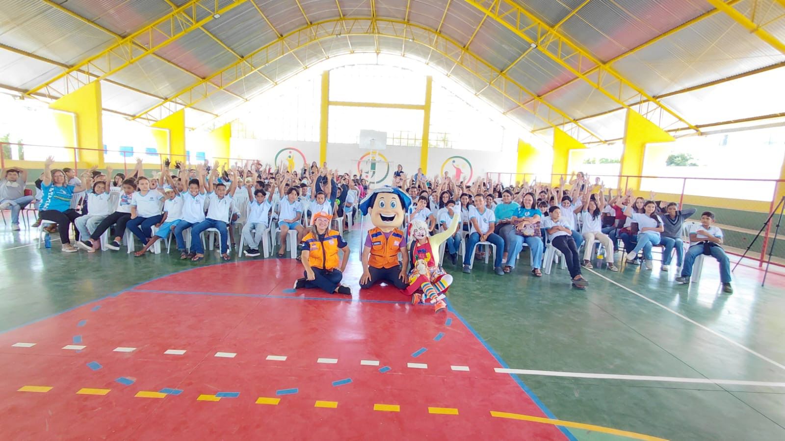 EDC forma cidadãos e agentes preparados para prevenir e mitigar desastres em Pernambuco