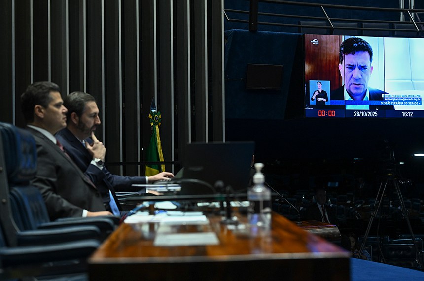 Novos critérios para prisão preventiva e audiência de custódia seguem para sanção