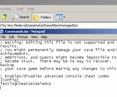 How To Open The Cheat Window On The Sims 9 Steps With Pictures HideHeadlineEffects onoff - Hide all meters and effects.